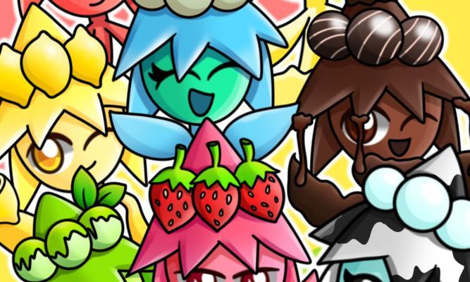 野蛮人大作战盛夏派对玩转雪糕与西瓜