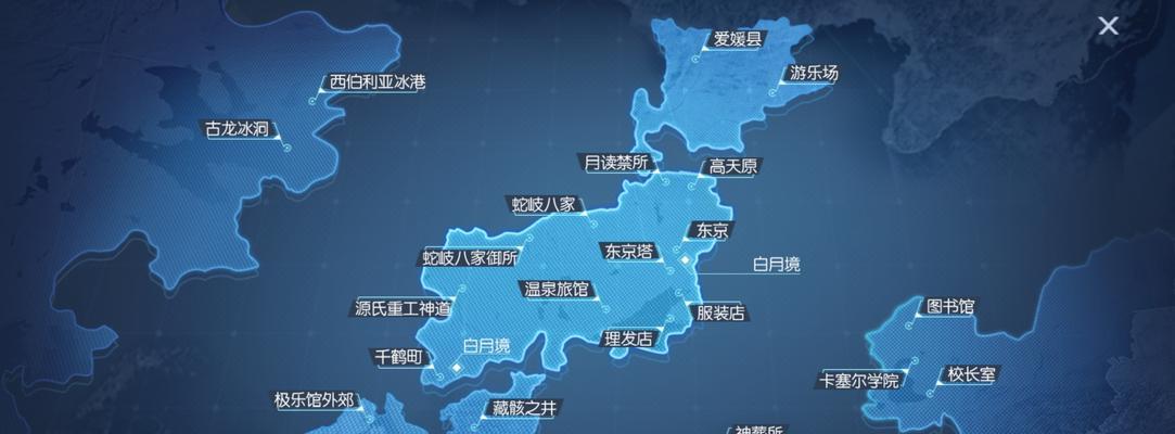 龙族幻想片片刷新位置大揭秘（以游戏为主）