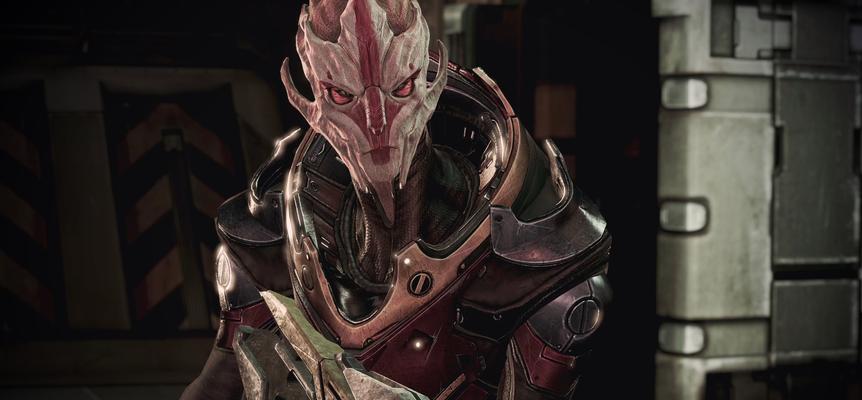 探秘《质量效应》游戏的奥秘（解析游戏制作背后的创意设计和玩家体验）