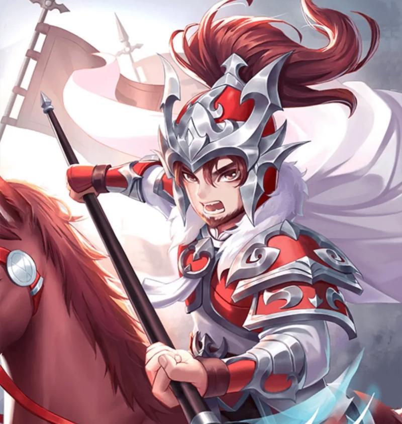 《锤子三国》游戏中的马岱详解（玩转马岱英勇无畏）