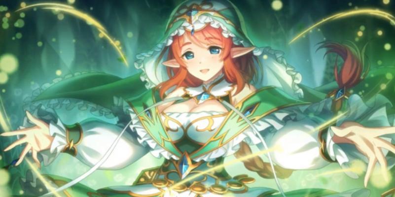 《公主连结夏日美里》游戏评测（一款日系风格的休闲手游）