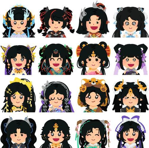 萌新进阶指南（从捏脸到技能选择）