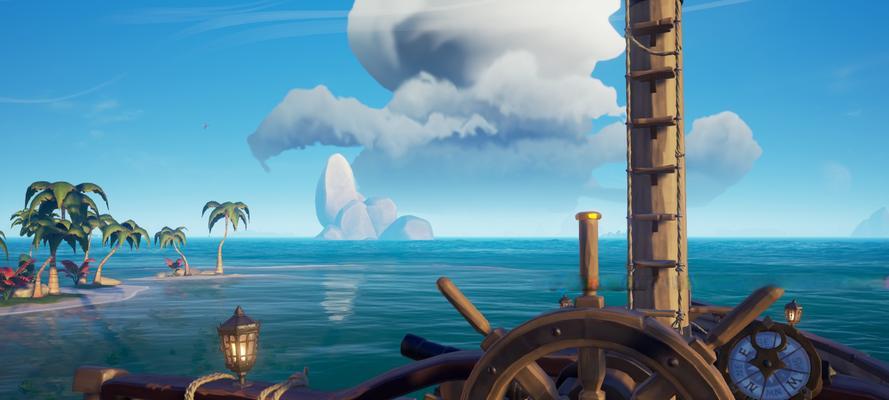 《盗贼之海》风暴鱼全信息一览（了解游戏中的风暴鱼）