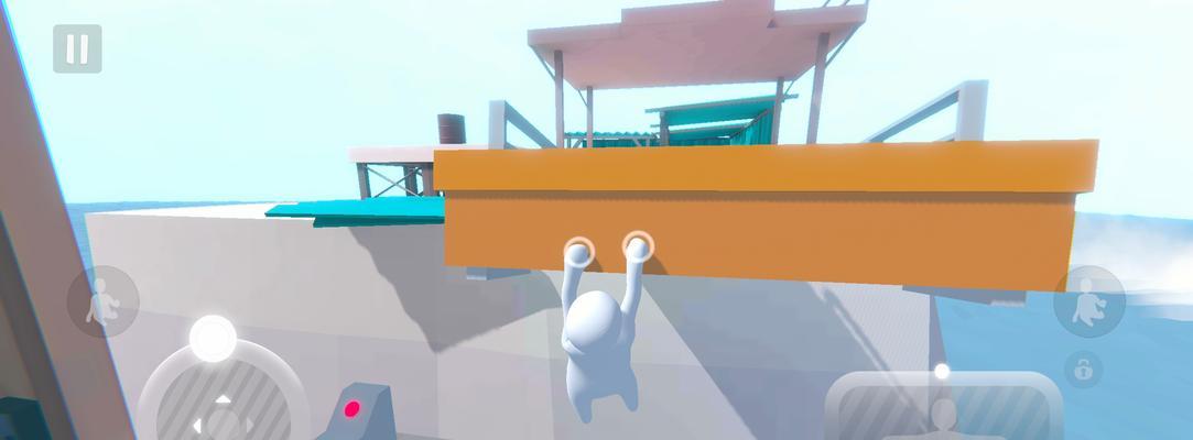 《人类跌落梦境》第一关豪宅攻略（宝藏在哪里）