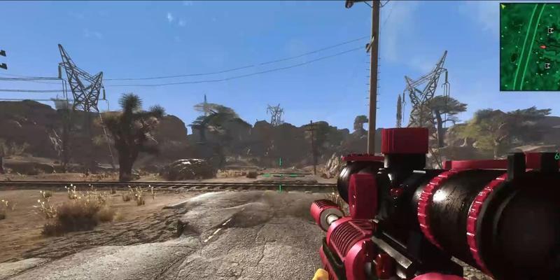 辐射（让你的游戏运行更流畅）