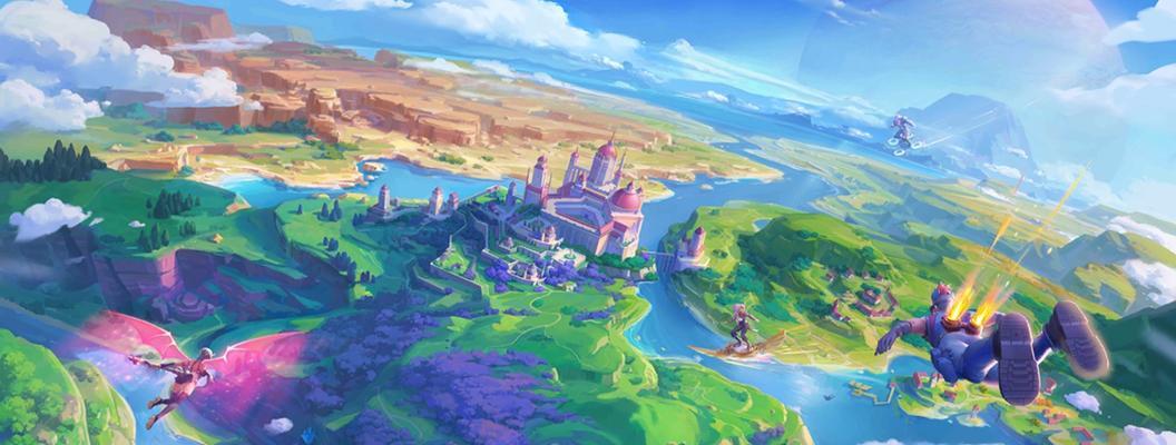 浪起来（挑战极限）