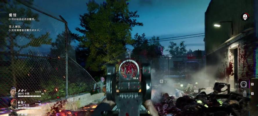 《喋血复仇荒废弃置关卡通关技巧大揭秘》（游戏爱好者必备）