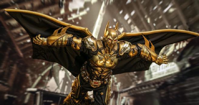 蝙蝠侠（成为最强蝙蝠侠）