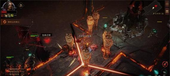 《暗黑破坏神不朽》游戏血骑士技能介绍（揭秘血骑士技能）