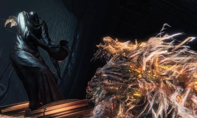 《血源DLC老猎人机枪猎人酋拉解法攻略》（击败血源DLC中最强BOSS）