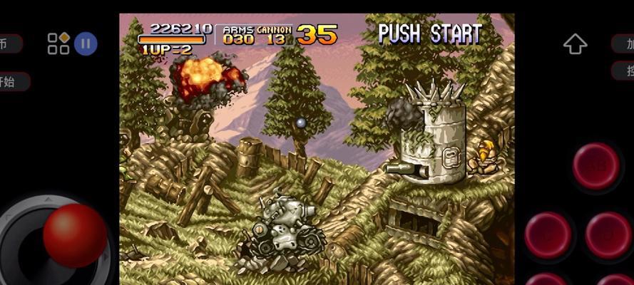 合金弹头前线任务玩家测评（游戏前线任务模式让你沉浸其中）