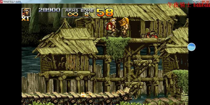 合金弹头5通关攻略（游戏攻略及关键技巧全面解析）