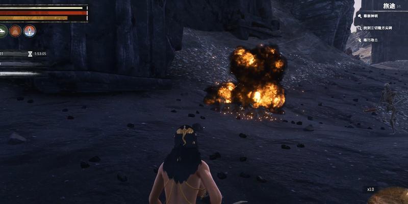 《流放者柯南易爆腺体获取方法大揭秘》（游戏中如何快速获得易爆腺体）