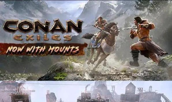 流放者柯南（探索游戏世界）