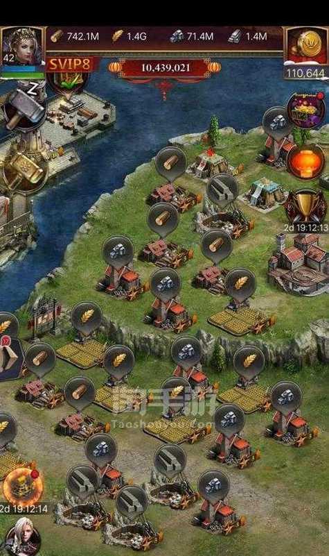 COK列王的纷争新手技巧详解（从零基础到战略高手）