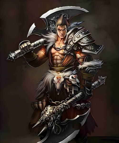 天神蛮王技能如何最大化利用？