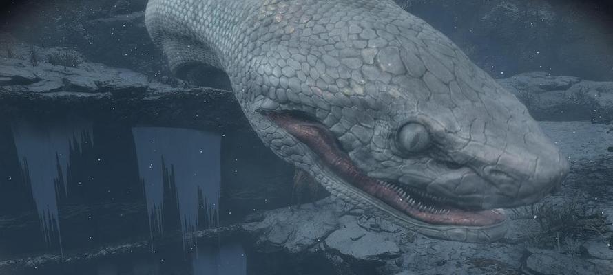 《最终幻想15》游戏精灵巨蛇打法攻略（挑战幻想世界最强巨蛇）