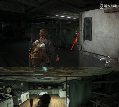 《最后生还者第一部》游戏金融区关卡攻略（探索金融区的秘密）