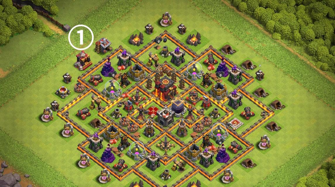 部落大规模冲突策略是什么？新手如何快速上手？