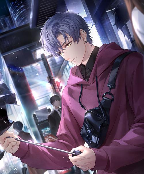 《恋与制作人》游戏动画第7集（揭秘游戏剧情高潮）