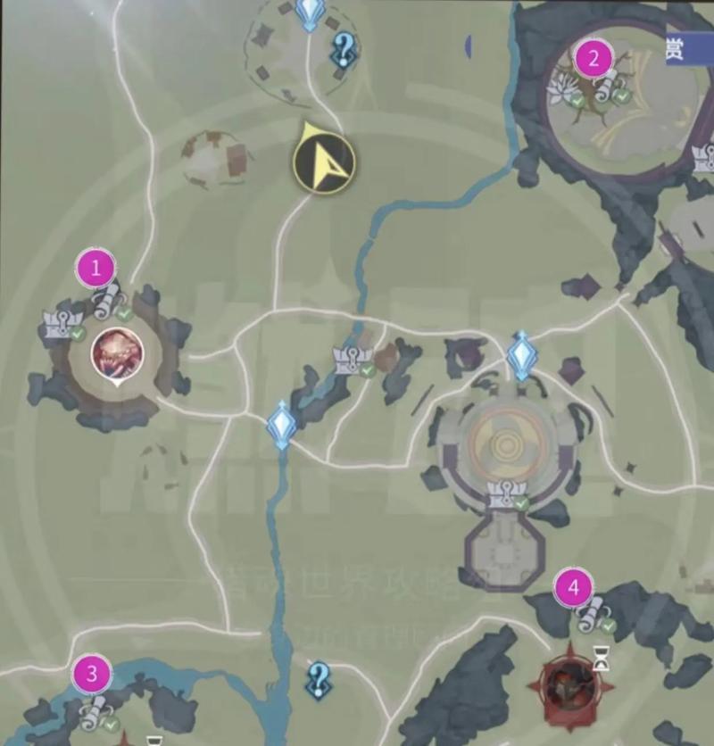 斗战神中隐藏区域的进入方法是什么？