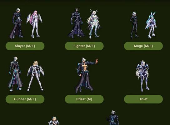 地下城与勇士决斗忍者（掌握忍者技能）