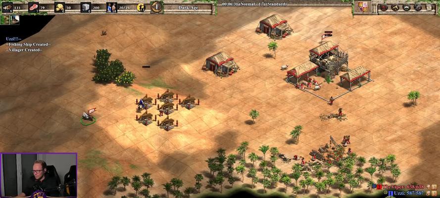 帝国时代3决定版传教士攻略（破敌必先破心）