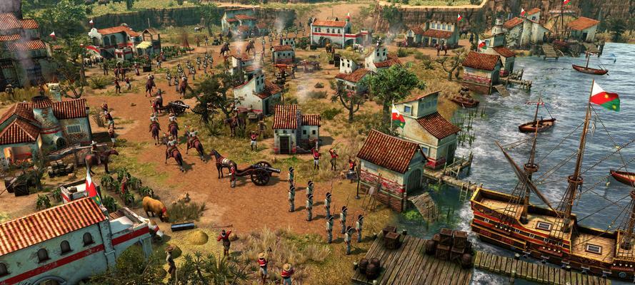 《帝国时代3决定版新手快速上手技巧大全》（完全攻略）