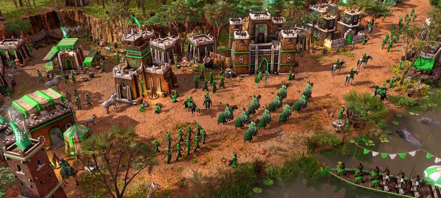 《帝国时代3决定版》中与日本作战的有效策略（日本作为对手在游戏中的强项及对应对策分析）