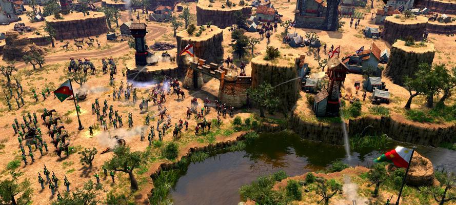 帝国时代3贸易站的重要作用与战略分析（探索贸易站如何促进游戏发展与优化资源运营）