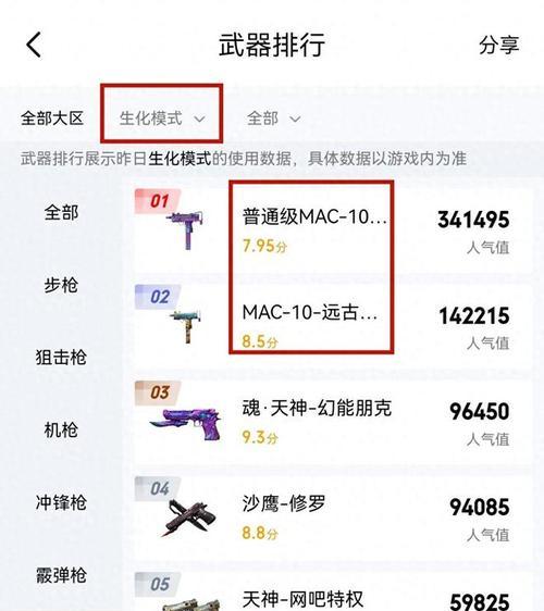 穿越火线手游中手枪获取方法是什么？如何快速获得？