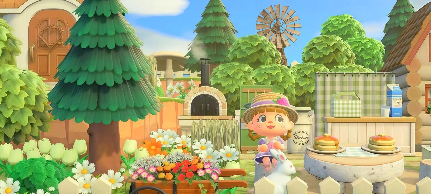 动物之森（优先级介绍）