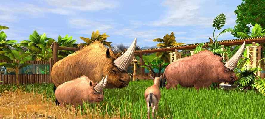 《探索动物园大亨1+2024版的秘籍，轻松玩转游戏世界》（解锁全新玩法）