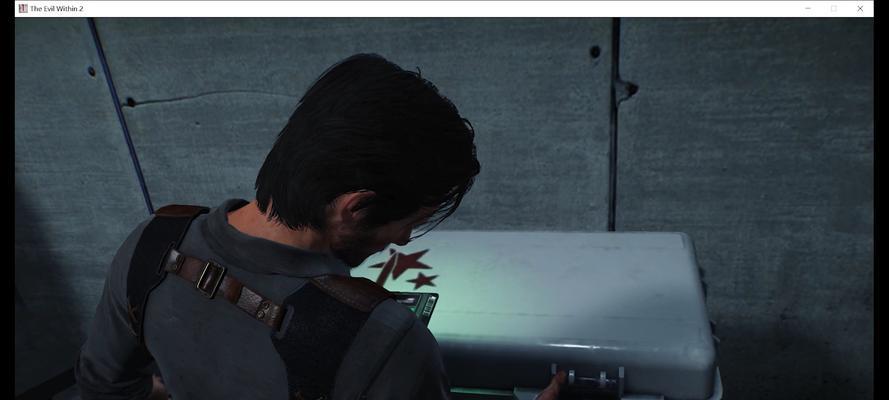 恶灵附身，武器为我所用（在游戏中巧妙运用各类武器）