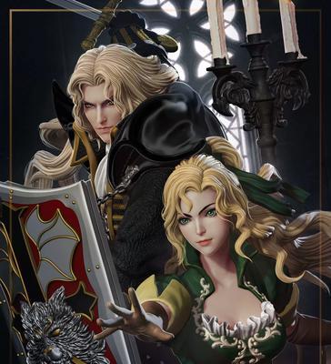 《恶魔城月下夜想曲PC版秘籍大全》（恶魔城月下夜想曲PC版）