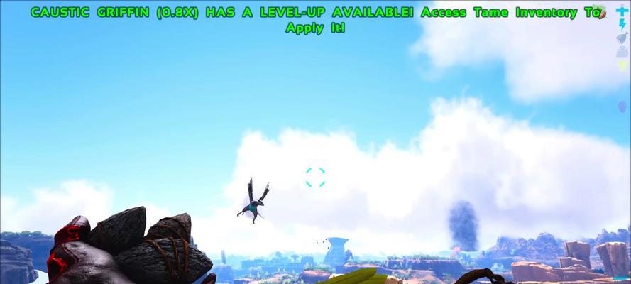 方舟生存进化1720版本更新（探索未知世界）