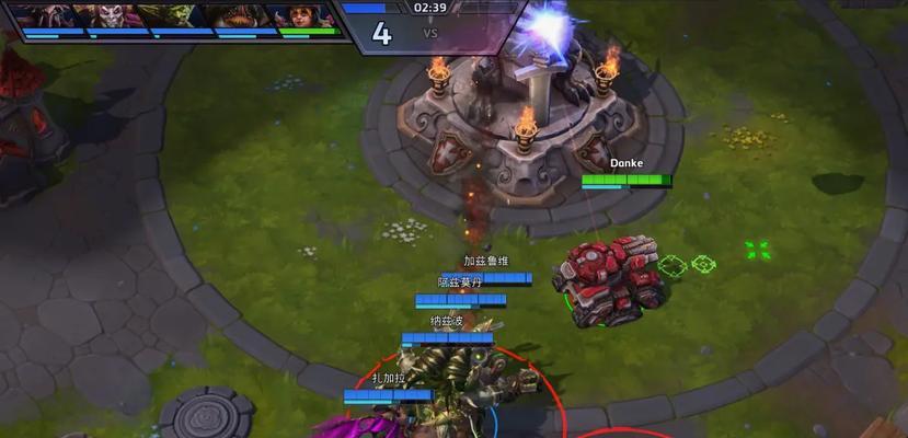 《掌握快捷施法技巧，轻松玩转风暴英雄》（深入解析风暴英雄快捷施法按键及操作技巧）