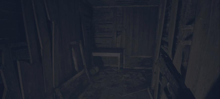 生化危机7上阁楼的方法是什么？