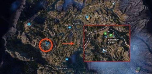 《孤岛惊魂5》自己动手与到院前死亡储物箱攻略（探索荒野）