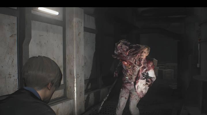 生化危机2丧尸镜头如何激活？操作步骤是什么？