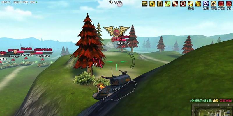 新闯关坦克挑战技巧是什么？如何顺利通过坦克关卡？