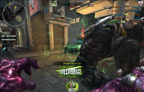 逆战怎么无限卡龙？变异模式怎么玩？