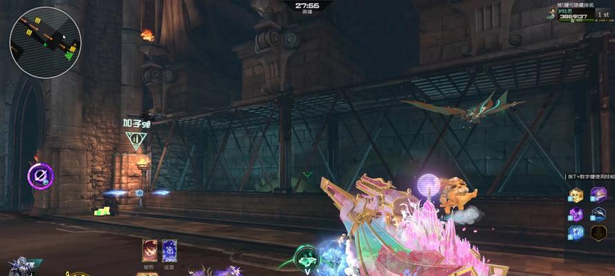 逆战中使用战甲跳关的方法是什么？