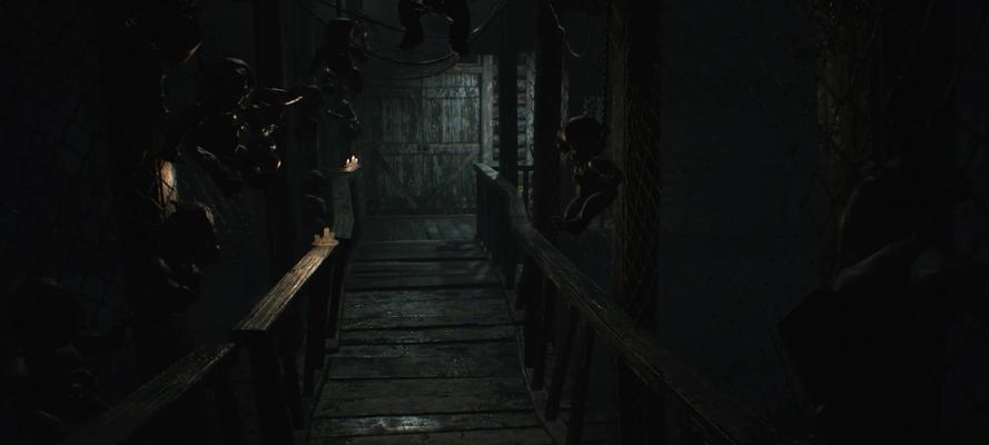 生化危机7跳过剧情的方法是什么？