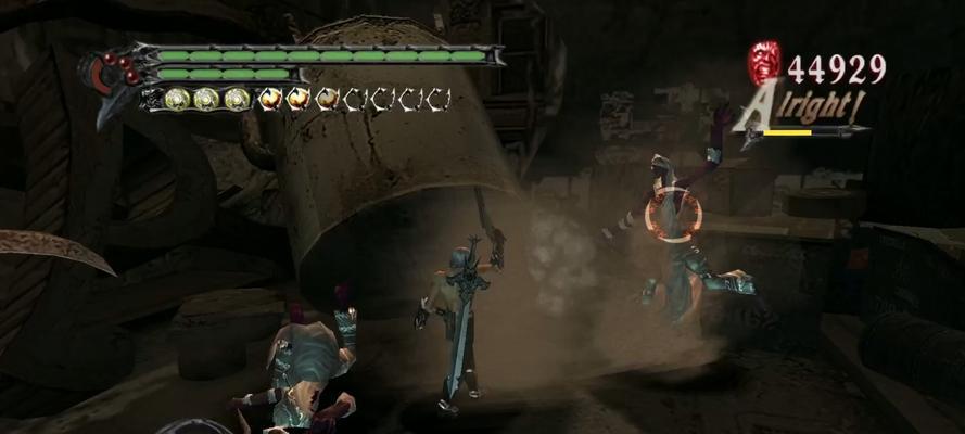 鬼泣3存档位置揭秘（游戏存档的保存方式）