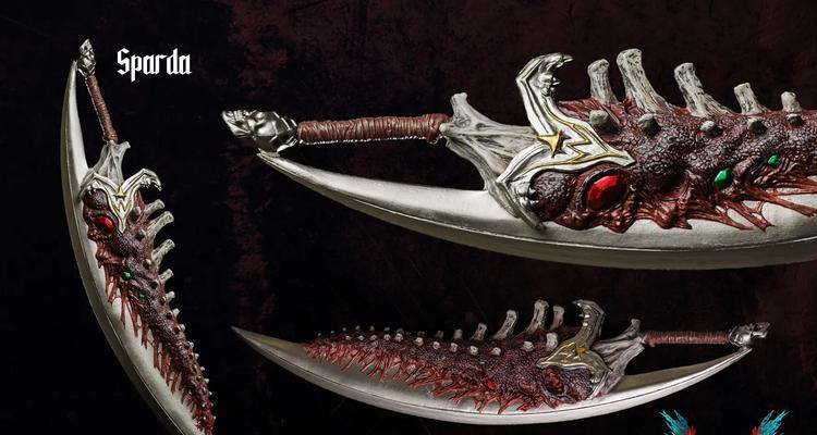 鬼泣5（探秘但丁所拥有的武器种类与特点）