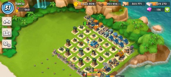 海岛奇兵16本防御阵型详解（摆躲脚阵型攻略｜构建无敌堡垒）