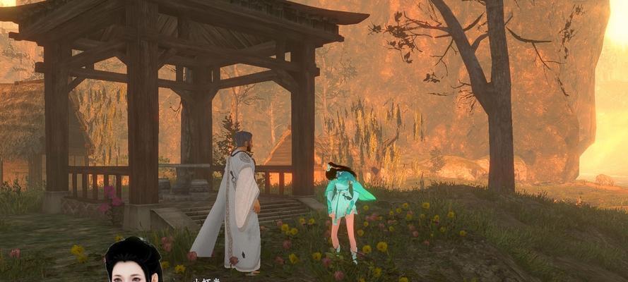 河洛群侠传（探寻六种酒的秘密）