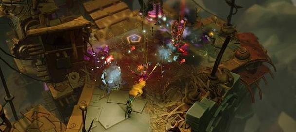 《火炬之光3神枪手输出技能的选择与运用》（掌握输出技能）