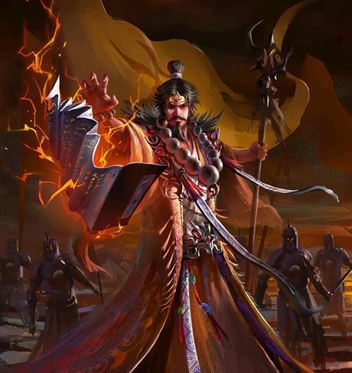 三国战纪群雄逐鹿（三国策略游戏中张角的特点）